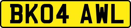 BK04AWL