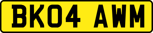BK04AWM