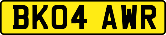 BK04AWR