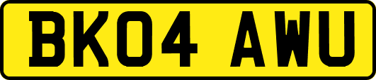 BK04AWU