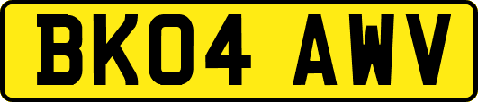 BK04AWV