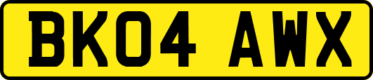 BK04AWX