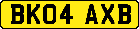 BK04AXB