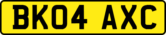 BK04AXC