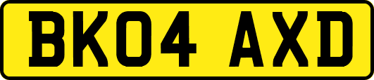 BK04AXD