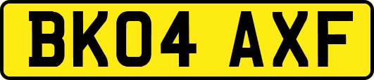 BK04AXF