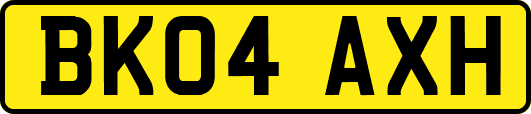 BK04AXH