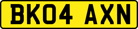 BK04AXN