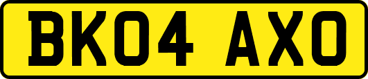 BK04AXO