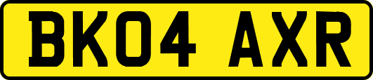 BK04AXR