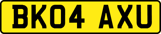 BK04AXU