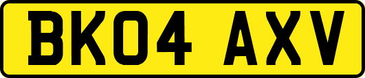 BK04AXV