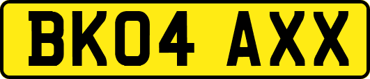 BK04AXX