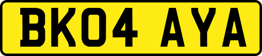 BK04AYA