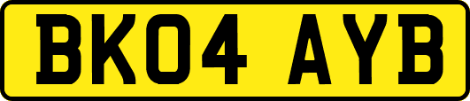 BK04AYB