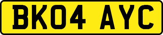BK04AYC