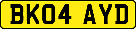 BK04AYD