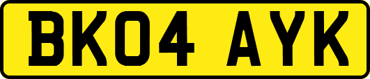 BK04AYK