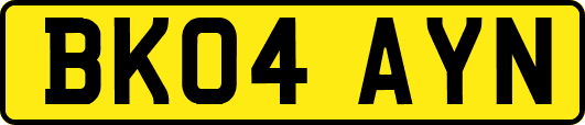 BK04AYN