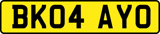 BK04AYO