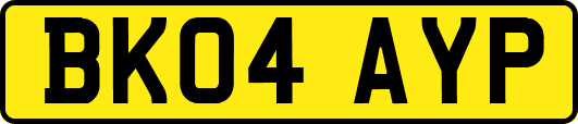 BK04AYP