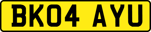 BK04AYU
