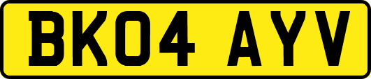 BK04AYV