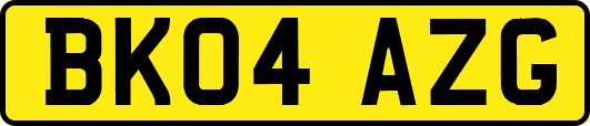 BK04AZG