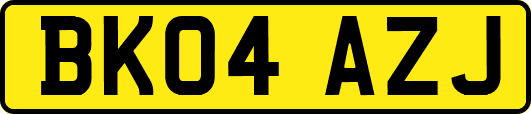 BK04AZJ