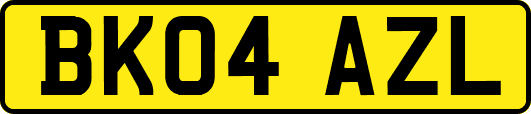 BK04AZL