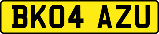 BK04AZU