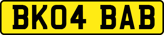 BK04BAB