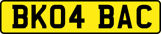 BK04BAC