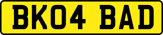BK04BAD