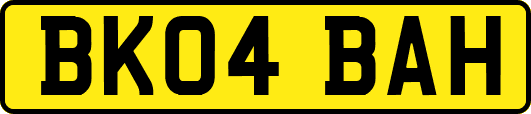BK04BAH