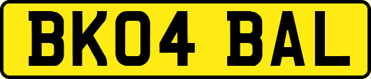 BK04BAL