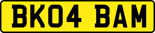 BK04BAM