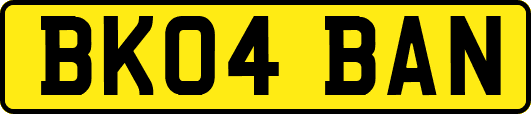 BK04BAN