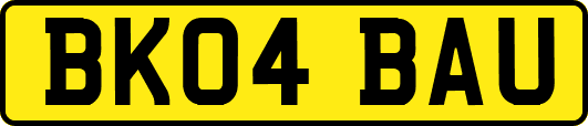 BK04BAU