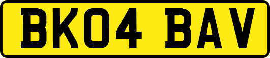 BK04BAV