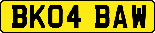 BK04BAW