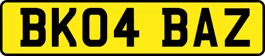 BK04BAZ