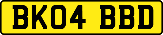 BK04BBD