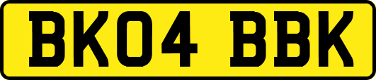 BK04BBK
