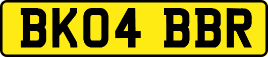 BK04BBR