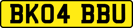 BK04BBU