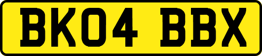 BK04BBX