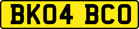 BK04BCO