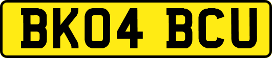 BK04BCU