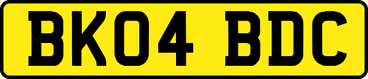 BK04BDC